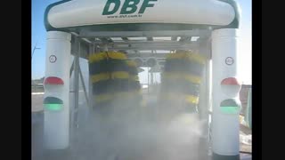 کارواش تمام اتوماتیک تونلی