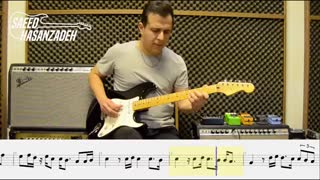 اجرای آهنگ ترکی "içimdeki duman"  از "الیاس" توسط سعید حسن زاده