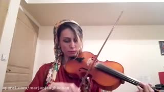 تکنوازی ویولن - موسیقی فیلم پاپیون