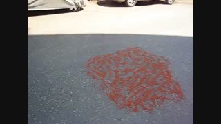 جاروی سرنشین دار تک برسه