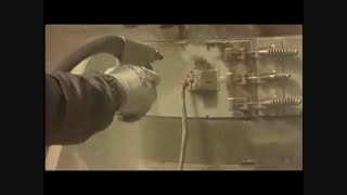 زنگ زدایی - رنگ زدایی