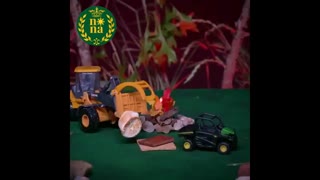 تبلیغات هوشمندانه شرکت john deere