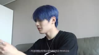 ویلاگ(Vlog)آی . ان (I.N)عضو استری کیدز(Stray kids)با زیرنویس انلاین