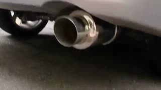 تغییر صدای اگزوز