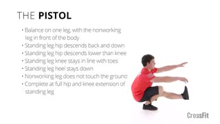 حرکت پیستول The Pistol