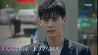 میکس ترکیبی از سریال های، دبلیو، افسانه دریای آبی ، منشی کیم چشه ، پینوکیو و مشکلی نیست که خوب نباشی