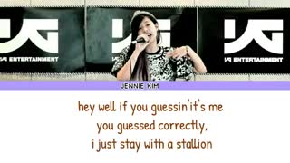 کاور های جنی بلک پینک قبل از دبیو ⌥ Jennie-blackpink -pre debut covers