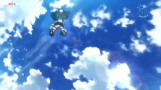 میگس انینه ی Atak titan