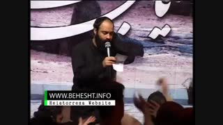 هر کی سینه زنه شاه بی کفنه - حاج عبدالرضا هلالی