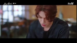 قسمت 15 سریال افسانه روباه نه دم + زیرنویس فارسی Tale of the Nine-Tailed 2020 با با بازی لی دونگ ووک و جو بو آه