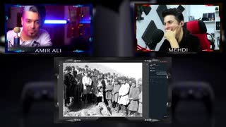 آنباکسینگ اولین پلی استیشن 5 در ایران توسط worldoffacts