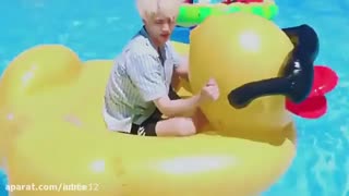 تولدت مبارک کیم سوکجین جذاب و کیوت ♡♡♡♡ Happy birthday Jin ●● AMV