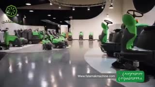 مزیت های رقابتی کمپانی ipc ( فلامک ماشین )