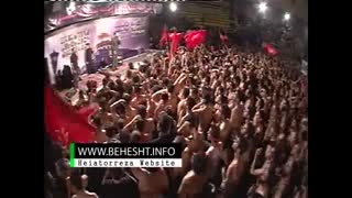 آقا یه عمره که هوامونو داری - حسین سیب سرخی