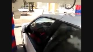 کارواش دروازه ایی - tozmer