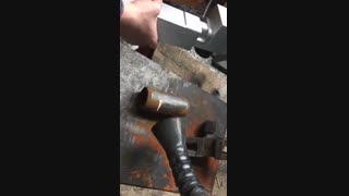 برداشت زنگ با لیزر