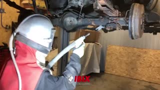 زنگال زدایی نانو