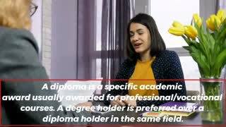 Follow Online Diploma Courses