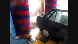 قیمت کارواش دروازه ایی