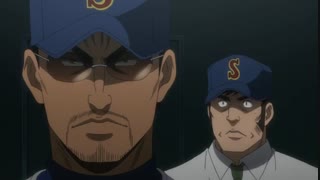 انیمه آسی از الماس (Diamond.no.Ace)فصل 2 قسمت 6 سافت ساب فارسی