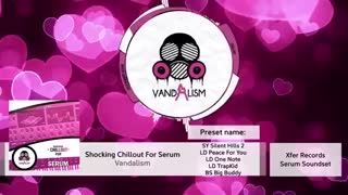 پریست سروم Vandalism Shocking Chillout For Serum