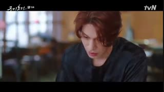 سریال کره ای افسانه روباه نه دم قسمت پانزدهم  زیرنویس چسبیده Tale of the Nine-Tailed 2020 با بازی لی دونگ ووک و جو بو آه