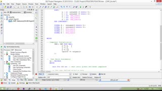 حل تمرین طراحی کامپیوتری سیستم های دیجیتال - جلسه ششم