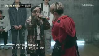 برنامه YG treasure box قسمت ۲+زیرنویس فارسی آنلاین