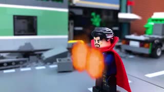 فیلم خانه ی د‌کتر استرنج