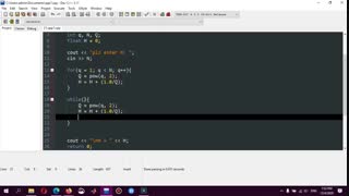 جلسه پنجم آنلاین برنامه نویسی CPP