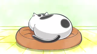 قسمت 10  انیمه  | Inu to Neko Docchi mo Katteru to Mainichi Tanoshii