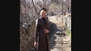 مانتو چرم GOLMIS مدل 9203