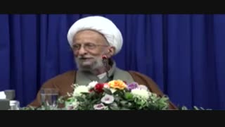 آخرین توصیه های آیت الله مصباح یزدی