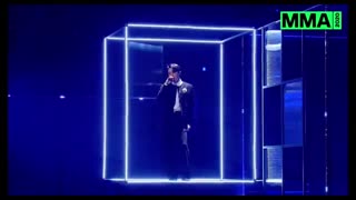 اجرای بی تی اس در MMA 2020