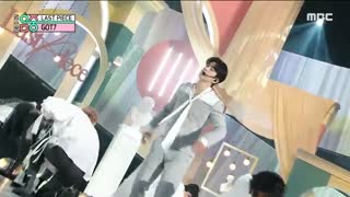 اجرای GOT7-LAST PIECE برای کامبک BREATH OF LOVE: LAST PIECE در Music Core