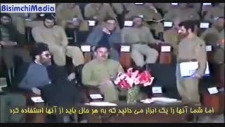 سخنان رهبری درباره ارتش و شهید صیاد شیرازی