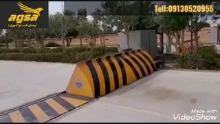 فروش راهبند امنیتی