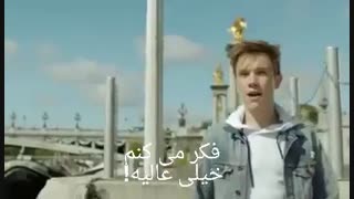 آهنگ مجزه آسا دختر کفشدوزکی و گربه سیاه به زبان فرانسه ای با زیر نویس فارسی