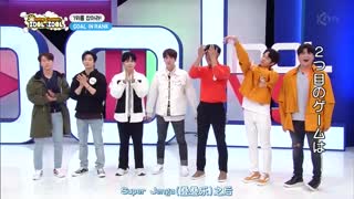 برنامه Superjuniors Idol VS Idol  e 18   با حضور سوپر جونیور با زیرنویس فارسی