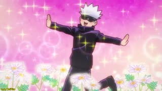 انیمه Jujutsu Kaisen نبردجادو قسمت 10 با زیرنویس