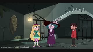 انیمیشن استار علیه نیرو های شیطانی فصل 4 قسمت 7و8دوبله