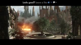 تیزرفیلم ثور 3