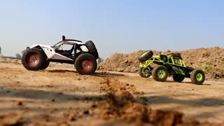 تقابل جذاب ماشین کنترلی های wltoys 12429 و wltoys 12427/ایستگاه پرواز