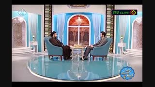 داستان تحول جوان مست با یک بیت شعر - حجت الاسلام قمی