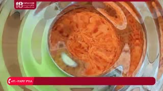 طرز تهیه مربا هویج خشمزه خانگی به روش کارخانه ای