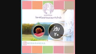 روز بیستم بارداری