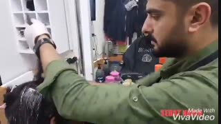 کراتینه مو مردانه بلند  09123019243