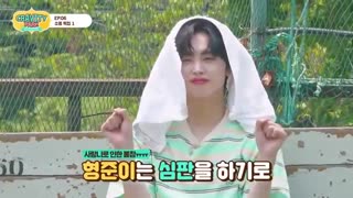 کراویتی پارک (CRAVITY PARK) قسمت ششم