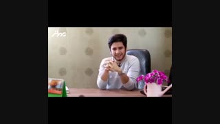 صحبت های جناب آقای علی اعتمادی فر از همکاران مهرازی