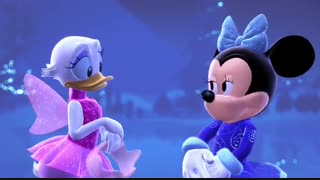 کارتون میکی موس دوبله فارسی  داستان های کریسمس